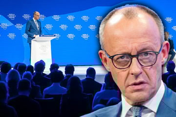Kanzler Merz warnt in Davos vor neuer Weltordnung: "Das ist kein gemütlicher Ort"