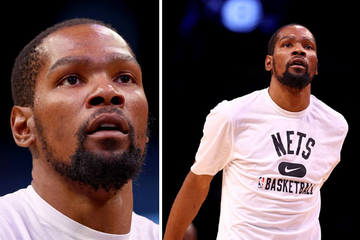 Kevin Durant's time with the Nets might be over soon