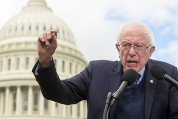 Feel the Bern! Bernie Sanders announces bid for re-election