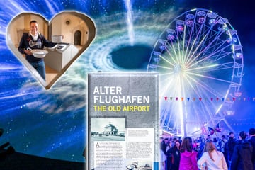 Von Jahrmarkt bis Sternwarte: Das könnt Ihr heute alles erleben