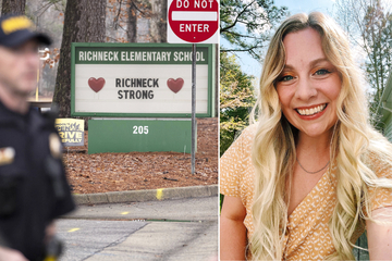 Abigail Zwerner, teacher shot by six-year-old, says she'll "never forget the look on his face"