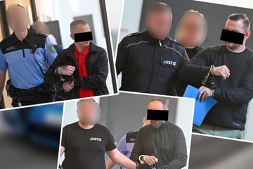 Trio in Dresden auf der Anklagebank: Autoknacker handelten wohl auf Bestellung