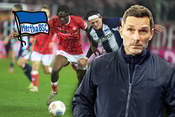 Herthas Wiedersehen mit Lautern: Darum ist das Duell für Leitl etwas Besonderes