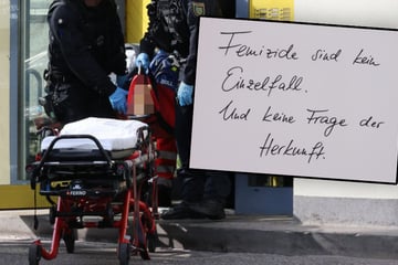 Chemnitz: Nach Femizid in Chemnitz: Welche Rolle spielt die Herkunft des Täters?
