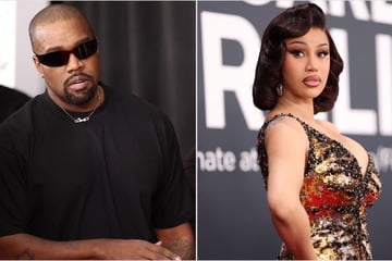 Cardi B fires back at Kanye West's claim she'll be irrelevant in 10 years!