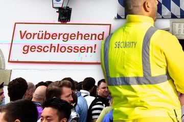 Bestechung auf der Wiesn: Security lässt Gäste gegen Geld ins Zelt