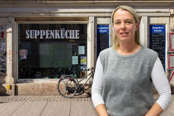 Dresden: Dresdner Suppenküchen hoffen auf mehr Spenden