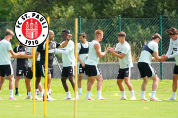 St. Pauli im Trainingslager: Kiezkicker müssen heute zweimal schuften