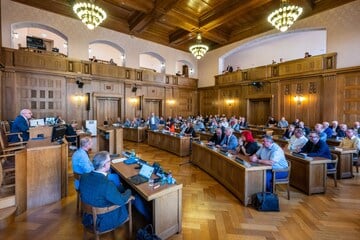 Stadtrats-Chaos in Chemnitz geht weiter: Plötzlich doch wieder zwei AfD-Fraktionen