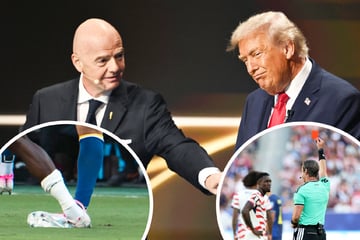 Größter Sportpolit-Skandal aller Zeiten? Trump soll für Aufhebung der Rot-Sperre eines US-Stars bei der WM gesorgt haben