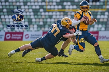 Traditionsduell gegen Leipzig: Erste Reihe der Monarchs im Fokus