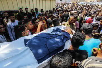Nahost-Konflikt: So begründet Israel den Angriff auf Gaza-Krankenhaus mit 20 Toten