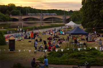 Leipzig: Kino für die Ohren unter freiem Himmel: Das bietet der Leipziger Hörspielsommer