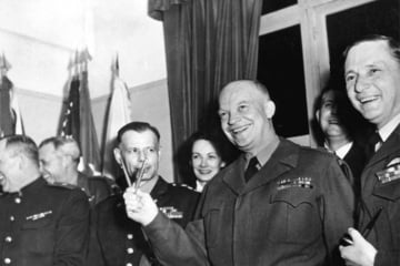 Heute vor 81 Jahren wurde eine erlösende Unterschrift gesetzt