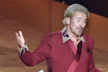 Gottschalk heimlich in Klinik: "Mein Krebs gilt leider als besonders aggressiv"