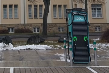 Chemnitz: Aufgeladen in wenigen Minuten: Acht Ultra-Schnellladestationen für Chemnitz