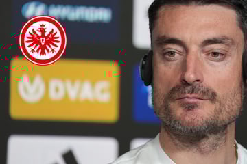 Gelingt Riera mit Eintracht Frankfurt der Neustart? "Habe Glanz gesehen"