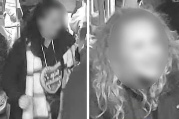 Frauen sollen Fahrgäste im Bus brutal attackiert haben: Duo identifiziert