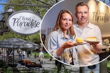 Dresden: Dresdner Star-DJ ist jetzt Café-Besitzer: Purple Disco Machine eröffnet "Olivias Paradise"