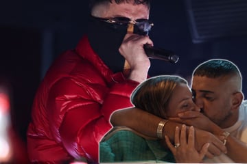 Geht es endlich bergauf? Rapper "Haftbefehl" bekommt neue Nase