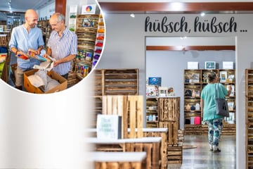 Neues Konzept am Chemnitzer Brühl: 46 Händler in einem Laden
