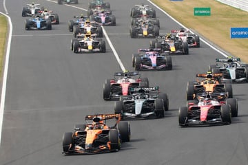 "Das ist ein verdammter Witz": Neue Regularien sorgen für Unmut bei den Formel-1-Fahrern