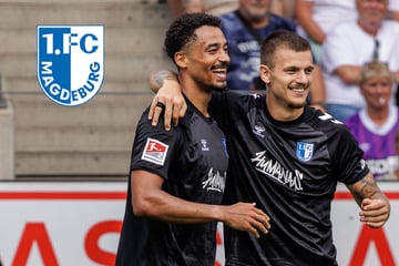Iyoha als Ergänzung in der Offensive: FCM-Neuzugang beweist sich schon früh in der Saison