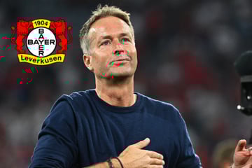 Bayer Leverkusen präsentiert neuen Trainer: Er wird Nachfolger von Erik ten Hag