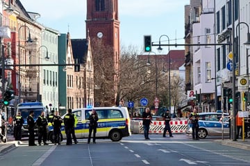 Berlin: Mann am helllichten Tag in Neukölln angeschossen: Karl-Marx-Straße gesperrt