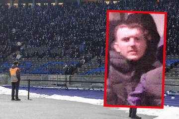 Gesuchter Hertha-Chaot doch kein Polizist: Wie kam es zu dem Irrtum?