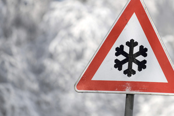 Meteorologen erwarten ersten Schnee in NRW und warnen vor Straßenglätte