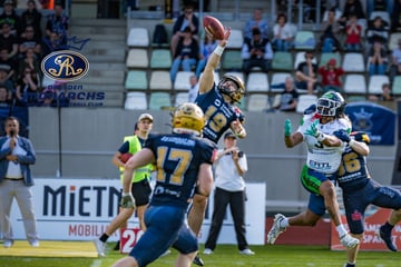 Nur Remis, aber das Ergebnis interessiert die Monarchs nicht