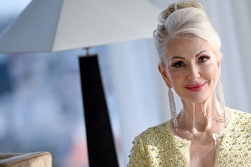 Désirée Nick ist überzeugt: "Es ist kein Zufall, dass ich stets gute Quoten habe"