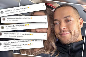 Andrej Mangold: Andrej Mangold hat ein Selfie mit seiner neuen Freundin geteilt: Fans sind sauer