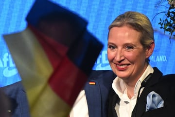 Bundestagswahl: AfD führt im Osten deutlich