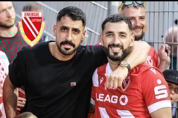 Er war im Stadion! Lotst Cigerci jetzt seinen Bruder zu Energie Cottbus?