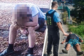 Betrunkene zur Schau gestellt: Polizei setzt auf Abschreckung