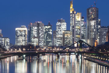 Frankfurt: Frankfurt bekommt neue EU-Behörde gegen Geldwäsche