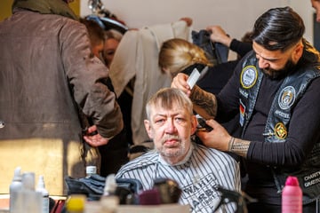 Dresden: "Barber Angels" schneiden in Dresden gut ab