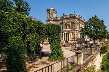 Wichtigste Stadtratssitzung des Jahres im Liveticker: So geht es mit dem Lingnerschloss weiter