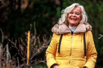 Dresden: "Nicht schummeln, Liebling!" Nanu, was macht denn die Gäbler bei der Berlinale?