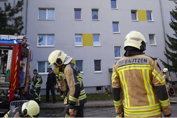 Zwei Verletzte bei Kellerbrand in Bautzen