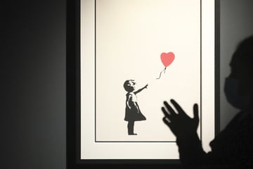 25 Jahre nach der Festnahme wurde Geheimnis enthüllt: Dieser Mann steckt hinter "Banksy"