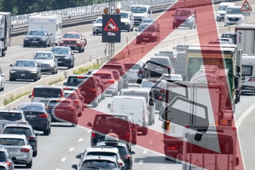 ADAC warnt vor langen Staus! Wo es zum Ferienstart besonders voll wird