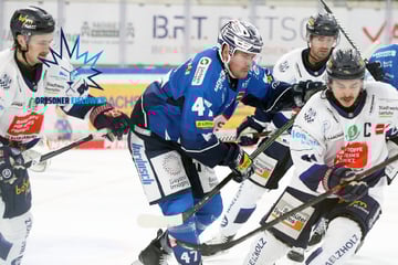 Er kostete Dresden schon den Sieg: Eislöwen-Coach warnt vor Iserlohns Unterschiedsspieler