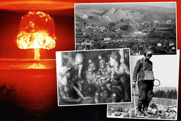 Uran für Moskaus Atombomben: So skrupellos wurde im Erzgebirge abgebaut