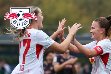 RB-Leipzig-Blog: Frauen-Team feiert Kanter-Heimsieg