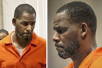 R. Kelly muss in Einzelhaft: Brisante Entdeckung in seiner Zelle