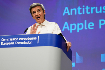 EU-Kommission wirft Apple Verstöße gegen Wettbewerbsvorschriften vor