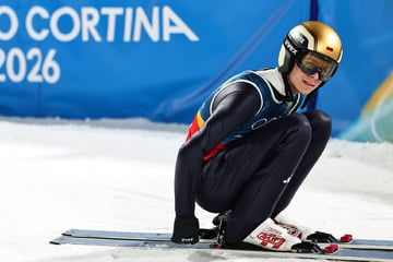 Olympia 2026 im Ticker: Deutscher Skisprung-Krimi um Bronze